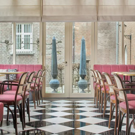 The Saints Hotel