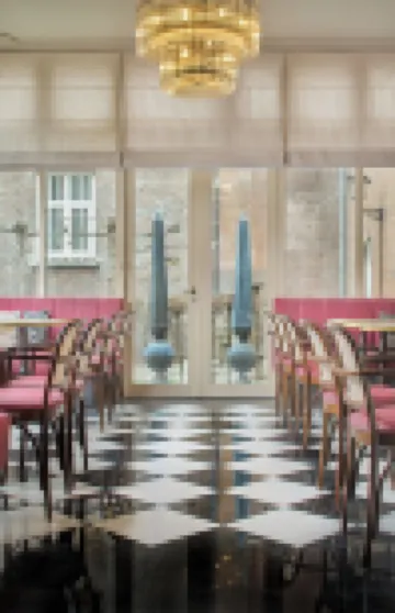 The Saints Hotel