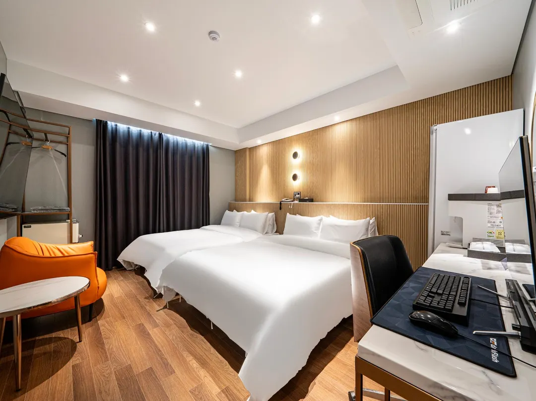 Hongseong Hotel Urban Brown - 홍성군