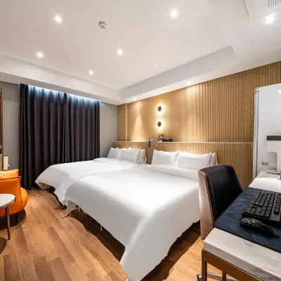 Hongseong Hotel Urban Brown Hotels near Hongju Eupseong Fortress