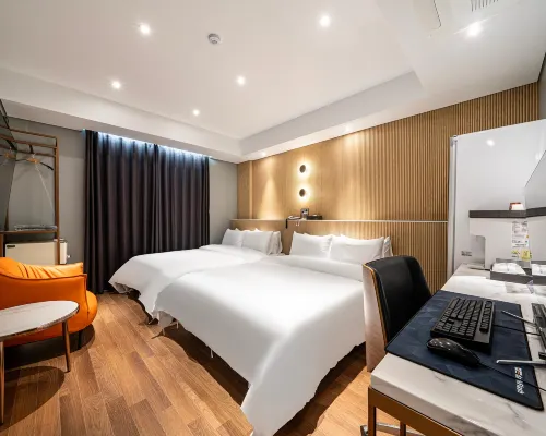 Hongseong Hotel Urban Brown Hotels in Hongseong-gun