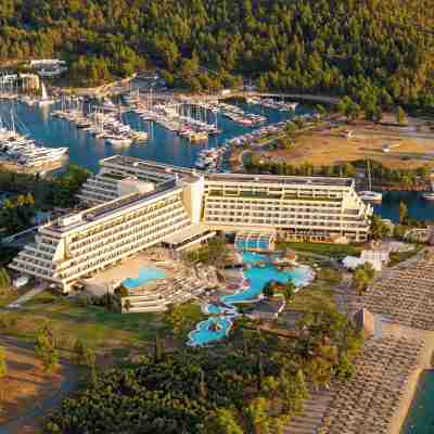 Porto Carras Meliton Hotel Exterior