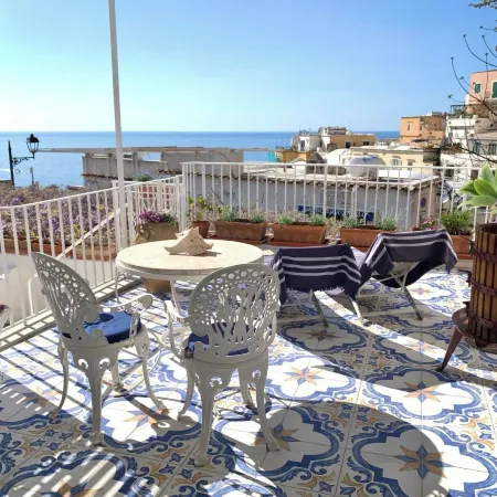 Hotel Villa Delle Palme in Positano