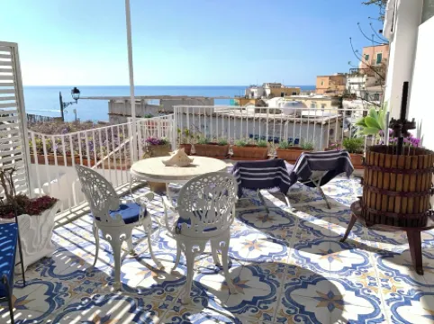 Hotel Villa Delle Palme in Positano