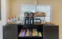 Extended Stay America Suites - San Jose - Sunnyvale - breakfast