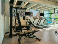 Novotel São Paulo Jardins - Gym