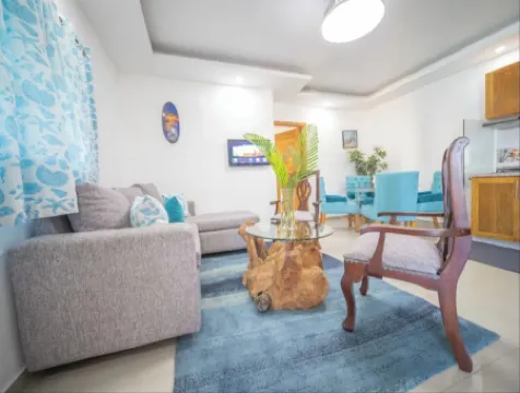 Charming 1b Apto Walk to the Beaches & Main Street Отели рядом с достопримечательностью «Плайя Алисия»