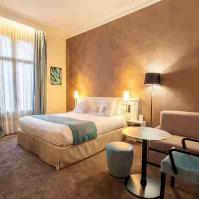 Best Western Hotel DArc Rooms