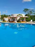 Hotel Mundo Maya Edzná - Pool
