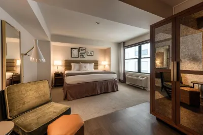 Claridge House Hotels in Chicago