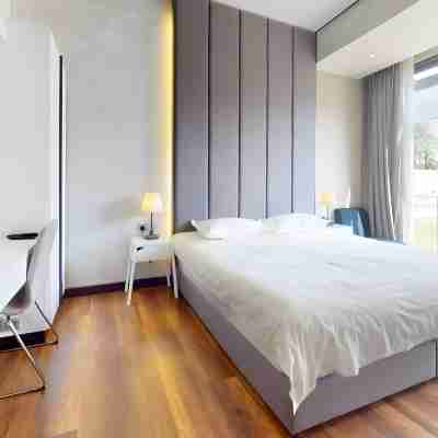 克羅尼爾飯店 Rooms