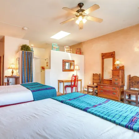 Los Cerrillos Hillside Hacienda on 65 Acres!