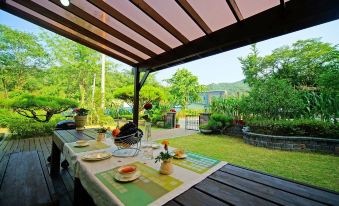 Jeonju Gimmyeongok Kimchi Sukbak Chaehumgwan