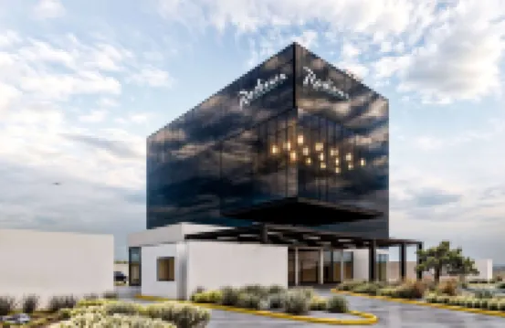 Radisson San Luis Potosi Aeropuerto Hotels in 