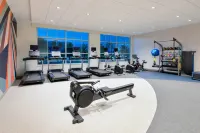 Hilton Garden Inn Cape Canaveral Near Cocoa Beach - Gym