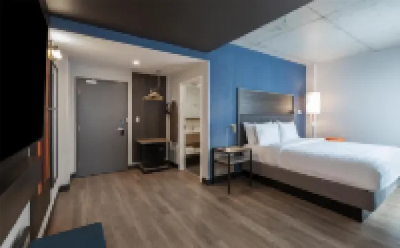 Tru by Hilton Montreal Centre-Ville Hotels in 