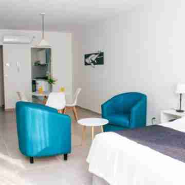 Ramada Residences by Wyndham Puerto Madryn CQ Mitre Rooms
