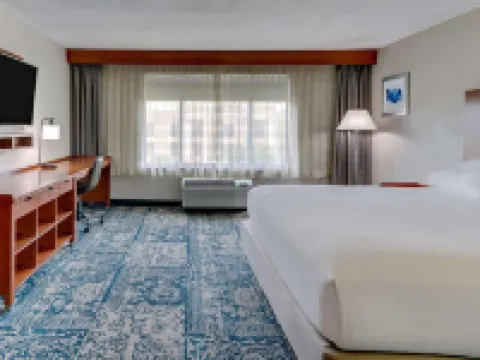Wyndham Garden San Antonio Airport Northeast Hotels in Bexar County