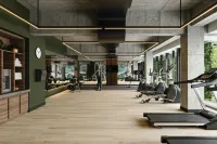 Residence Inn by Marriott San Jose Alajuela el Coyol - Phòng tập thể hình