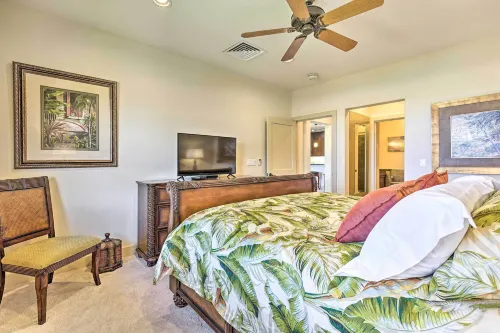 Sun-Soaked Waikoloa Retreat w/ Private Lanai! - 3 stelle