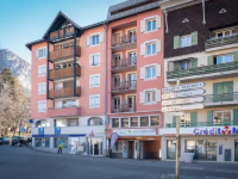 Hôtel Mont-Brison Hotels in Briançon