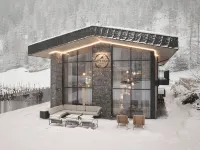 Chalet White Pearl by Myalps Hotels in Gemeinde Solden