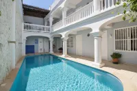 Hotel Casa Cytia - С бассейном