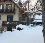 Chalet T6 confort proche Station