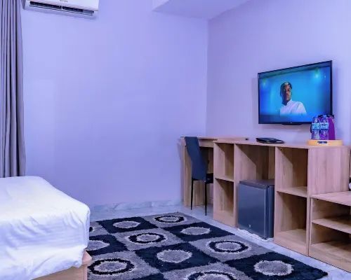 H3 Hotel and Events Centre. Hotels in Abeokuta