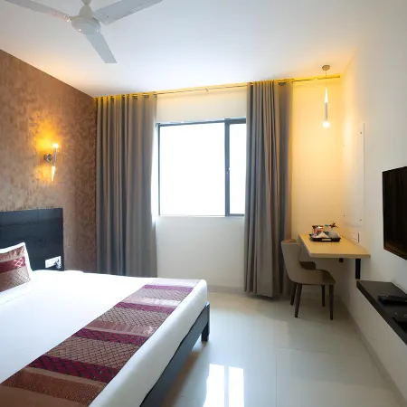 Hotel Singhs' Vashi Navi Mumbai