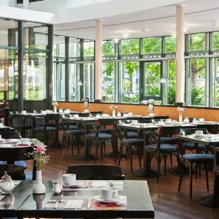 Hotel Magdeburg City Center by Leonardo Hotels