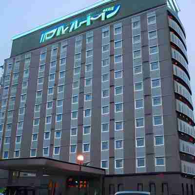 ホテルルートイン弘前城東 Hotel Exterior