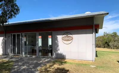 Lush Pastures Hotels in 