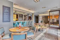 Premier Inn Hereford City Centre (Old Market) - breakfast
