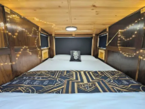 Olympic Railway Inn Hotels in Sequim