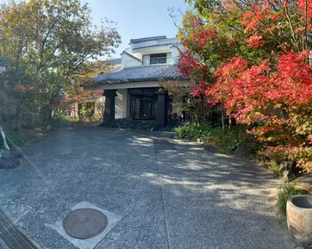 Yurakutei Hotels in Kamiamakusa