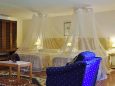 Pestana Miramar São Tomé Hotels in Sao Tome Island