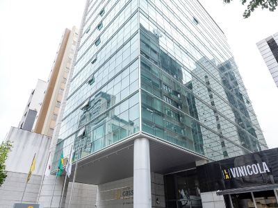 Hotel Park Tower Savassi by Nacional Inn