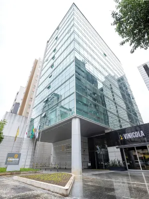 HOTEL CASSINO TOWER SAVASSI Các khách sạn ở Belo Horizonte