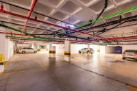 Go Inn Hotel Aracaju - parking