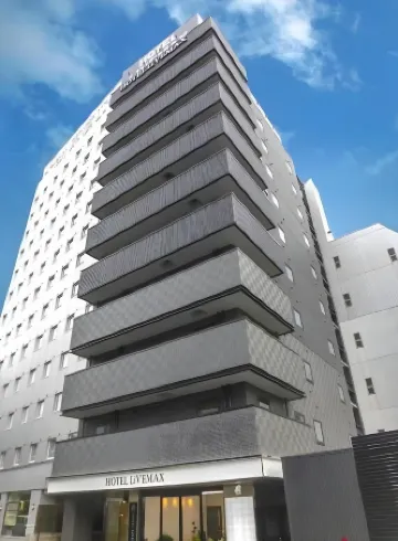 HOTEL LiVEMAX Fukuyama Ekimae