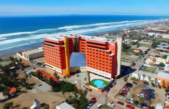 科羅納廣場酒店