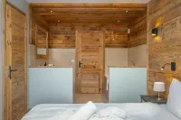Chalet Micheline - balcony