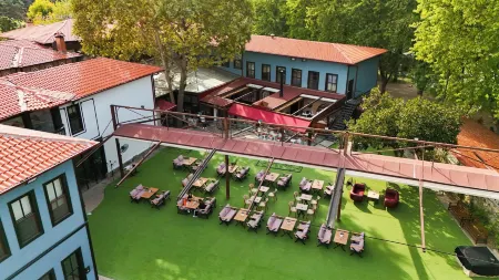 Otantik Hotel & Spa Отели в г. Demirtas Dumlupinar Osb