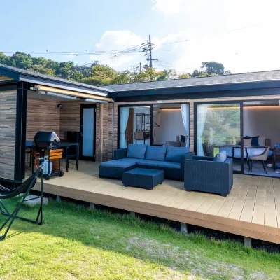slow glamping kazetoumito Hotels near Kasumi Onsen