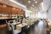 Sercotel Las Artes Pinto - Breakfast
