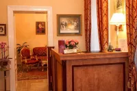 オペラスイーツ - セルフチェックイン ウィーン国立歌劇場周辺のホテル