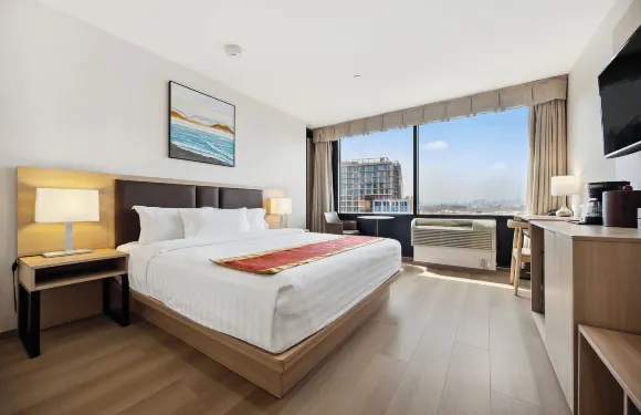 華美達法拉盛皇后酒店