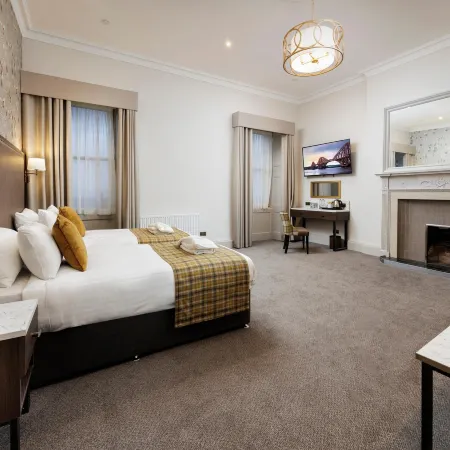 New Town Hotel