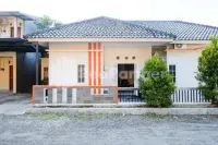 Danesty Homestay Sedayu near Universitas Mercu Buana Yogyakarta RedPartner